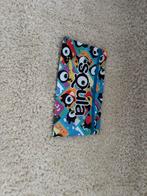 Squla etui - Leuke print!, Ophalen of Verzenden, Gebruikt, Overige kleuren, Overige typen