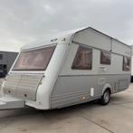 Kip Grey line 50 GB Special / luifel / mover/ 2001 /schade, Caravans en Kamperen, Omvormbare zithoek, Kip, Kachel, Particulier