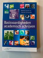 Francien Schoordijk - Basisvaardigheden academisch schrijven, Ophalen of Verzenden, Nieuw, Francien Schoordijk; Maartje Goosen