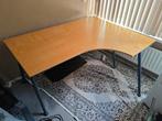 Galant Hoekbureau rechts, hoek bureau, Huis en Inrichting, Bureaus, Ophalen, In hoogte verstelbaar, Gebruikt, Bureau