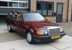 Mercedes-Benz 200-500 (W124) Combi 200 T Airco Topconditie m, Auto's, Mercedes-Benz, Gebruikt, Beige, 4 cilinders, Handgeschakeld