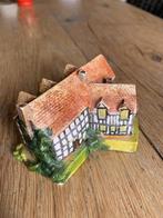 Beeldje vakwerk huis, Ophalen of Verzenden, Zo goed als nieuw, Overige typen