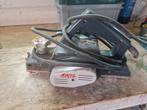 Goedwerkende Skil schaafmachine, Doe-het-zelf en Verbouw, Schaafmachines, Ophalen of Verzenden, Gebruikt, Elektrisch