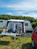 Burstner 420tn, Caravans en Kamperen, Kleine zit, Dwarsbed, Particulier, Bürstner
