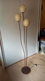 Schemerlamp, Huis en Inrichting, Lampen | Vloerlampen, Ophalen, Zo goed als nieuw, Metaal, 150 tot 200 cm