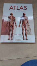 Atlas van het menselijk lichaam, Boeken, Ophalen, Beta, Zo goed als nieuw