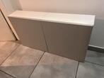 Ikea Besta kast, Huis en Inrichting, Kunststof, 100 tot 150 cm, Ophalen of Verzenden, Zo goed als nieuw