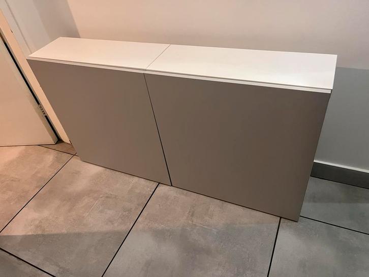 Ikea Besta kast, Huis en Inrichting, Kasten | Kledingkasten, Zo goed als nieuw, Minder dan 100 cm, 100 tot 150 cm, 25 tot 50 cm