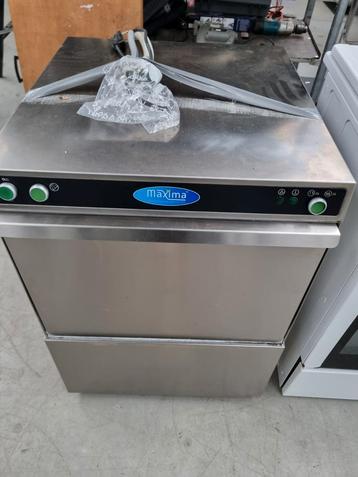 Horeca Afwasmachine - Professioneel beschikbaar voor biedingen
