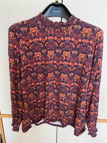 Prachtige blouse van het merk Geisha, maat 3xl of 46. beschikbaar voor biedingen