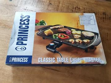 Grillplaat voor 8 personen Princess beschikbaar voor biedingen
