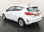 Ford Fiesta EcoBoost 100PK Titanium | All season | Cruise I, Gebruikt, Wit, Origineel Nederlands, Bedrijf