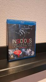 Insidious, Cd's en Dvd's, Blu-ray, Ophalen of Verzenden, Zo goed als nieuw