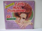 LP Brenda Lee - Little Miss Dynamite. NM als nieuw., Cd's en Dvd's, Vinyl | Pop, 1960 tot 1980, Ophalen of Verzenden, Zo goed als nieuw