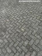 ROOIKORTING 1.500m2 heide-grijs betonklinkers keiformaat, Bij dit gebruikte product niet meer te achterhalen., Gebruikt, Verzenden