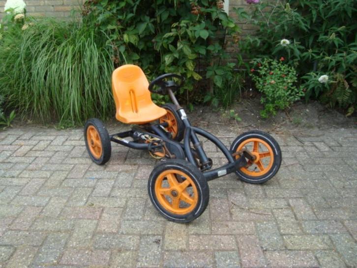 Berg Buddy Pro skelter ., Kinderen en Baby's, Speelgoed | Buiten | Skelters, Gebruikt, Berg, Vrijloopautomaat, Ophalen