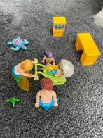 Playmobil Magic Meerminnenfamilie 70100, Ophalen of Verzenden, Zo goed als nieuw