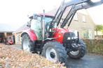 Case IH Maxxum 110 multicontroller geveerde vooras, Gebruikt, 80 tot 120 Pk, Case IH, Meer dan 10000