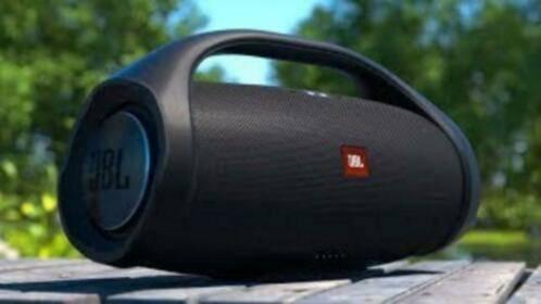 Te huur JBL Boombox vanaf €40,00 per dag, Hobby en Vrije tijd, Feestartikelen | Verhuur, Overige, Ophalen
