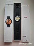 Samsung Galaxy Watch4 - Zwart, Conditie, Zwart, Ophalen of Verzenden, Zo goed als nieuw