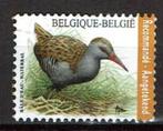 Waterral Buzin 2017 (OBP 4671 ), Postzegels en Munten, Postzegels | Europa | België, Ophalen of Verzenden, Gestempeld