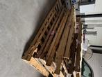pallet hout, Doe-het-zelf en Verbouw, Hout en Planken, Ophalen, Zo goed als nieuw, Pallet