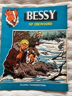 Bessy Op Eerewoord - Studio Vandersteen, Eén stripboek, Ophalen of Verzenden, Gelezen
