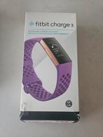 Fitbit Charge 3 - Fitness Tracker, Ophalen of Verzenden, Zo goed als nieuw, Fitbit, Waterdicht