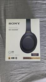 Sony WH-1000xm4 koptelefoon Blauw, Verzenden, Zo goed als nieuw, Over oor (circumaural), Sony