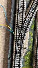 Marklin m rails te koop, Hobby en Vrije tijd, Modeltreinen | H0, Wisselstroom, Rails, Ophalen of Verzenden, Zo goed als nieuw