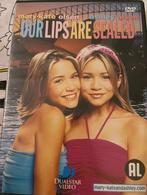 Our Lips Are Sealed DVD - Mary-Kate & Ashley Olsen, Gebruikt, Alle leeftijden, Ophalen of Verzenden, Romantische komedie