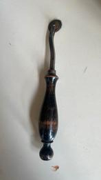 Radeerwieltje antiek, Ophalen of Verzenden