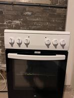 Fornuis met Oven, Witgoed en Apparatuur, Fornuizen, Ophalen, Gebruikt, Keramisch, Grill