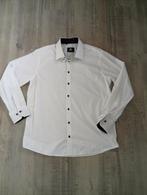 Jeel overhemd wit 3XL, Kleding | Heren, Overhemden, Ophalen of Verzenden, Zo goed als nieuw, Wit, Overige halswijdtes