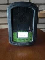 Festool bouwradio, Ophalen of Verzenden, Gebruikt