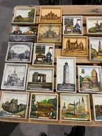 Te koop grote partij Hobra 3d reliëf tegels, Diversen, Rommelmarktspullen, Ophalen of Verzenden, Nieuw