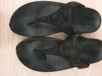 Zwart Fitflop slippers maat 40, Kleding | Dames, Schoenen, Slippers, Zwart, Ophalen of Verzenden, Fitflop