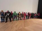 Marvel Avengers poppen, Kinderen en Baby's, Speelgoed | Actiefiguren, Ophalen of Verzenden, Zo goed als nieuw