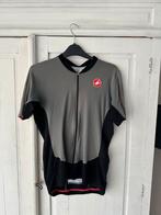 Castelli Fietsshirt Maat L, Castelli, Heren, Ophalen of Verzenden, Zo goed als nieuw