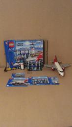 Lego vliegveld 3182, Complete set, Lego, Zo goed als nieuw, Ophalen