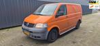 Volkswagen Transporter 1.9 TDI 300 T800 / APK gekeurd tot 28, Voorwielaandrijving, Gebruikt, Zwart, Volkswagen