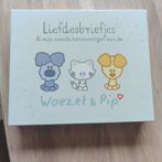 Liefdesbriefjes Woezel en Pip, Nieuw, Ophalen