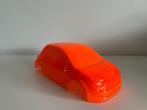 Tamiya Fiat 500 M-chassis body 1/10 rc auto, Elektro, Gebruikt, Ophalen of Verzenden, Schaal 1:10