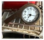 Retro Scheidsrechter Fluit Klokje aan Ketting - Nieuw - H-2, Overige merken, Overige materialen, Zakhorloge, Met ketting