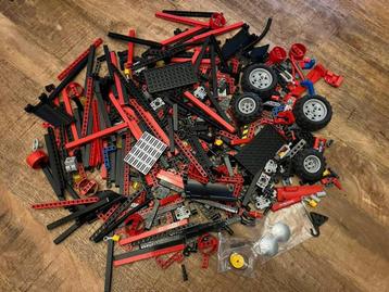 Lego technic div onderdelen beschikbaar voor biedingen