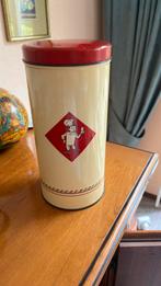 Bolletje beschuitblik, Ophalen of Verzenden, Gebruikt, Beschuit, Bolletje