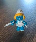 Verpleegster Smurfin., Ophalen of Verzenden, Gebruikt, Smurfin