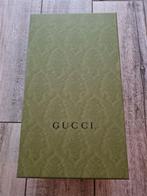 Gucci giftbox, Verzamelen, Nieuw, Verpakking, Ophalen of Verzenden