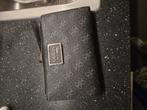Guess portemonnee, Ophalen of Verzenden, Zo goed als nieuw, Zwart, Guess