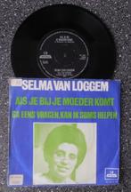 Selma van Loggem - als je bij je moeder komt (vanaf € 2,00), Cd's en Dvd's, Vinyl | Nederlandstalig, Ophalen of Verzenden